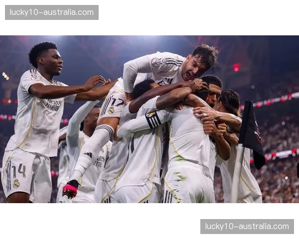 巴尔韦德九球十二助数据亮眼 中场真核撑起皇马攻防体系